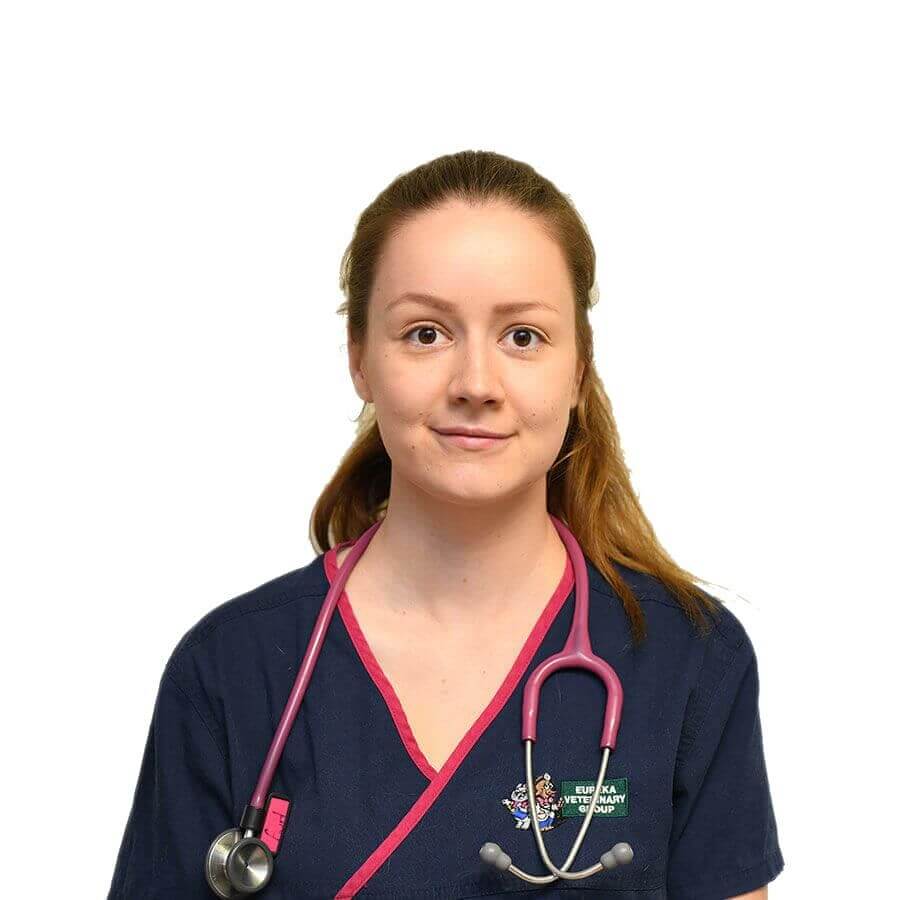 Mikaela Eureka Veterinary Hospital