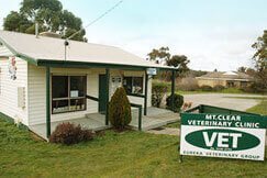 Eureka Vets - Geelong Road Ballarat